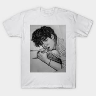 Suga Butter Album Concept 1 T-Shirt